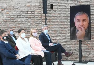 Alicia: “Es muy bueno tener una ley de promoción de inversiones hidrocarburíferas, lo que debe ser vinculante son las decisiones de las provincias productoras a través del OFEPHI”