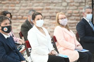 Alicia: “Es muy bueno tener una ley de promoción de inversiones hidrocarburíferas, lo que debe ser vinculante son las decisiones de las provincias productoras a través del OFEPHI”