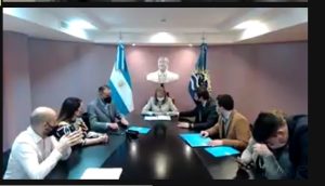 Destacaron la obra en la Ruta Provincial N° 39 que permitirá la integración entre comunidades
