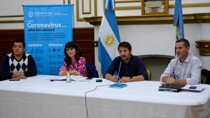 Aplican protocolos de traslado de personal de yacimientos mineros
