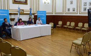 Aplican protocolos de traslado de personal de yacimientos mineros