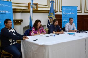 Aplican protocolos de traslado de personal de yacimientos mineros