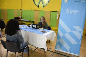 El Estado en tu Barrio: conocé cuáles son los trámites que podés realizar en un sólo lugar