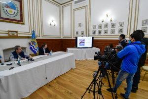 Servicios Públicos concretará tareas de limpieza en la Planta Potabilizadora de Río Gallegos