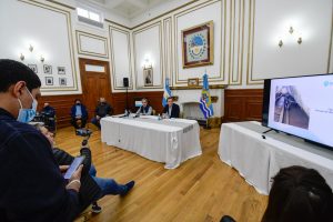 Servicios Públicos concretará tareas de limpieza en la Planta Potabilizadora de Río Gallegos