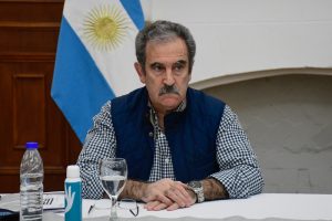 Gleadell: “Cincuenta y seis trabajadores de Servicios Públicos estarán abocados a la limpieza de la Planta de Agua”