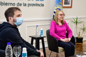 Alicia: “Este enojo se tiene que transformar en energía positiva para seguir adelante”