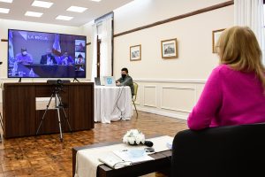 Alicia: “Este enojo se tiene que transformar en energía positiva para seguir adelante”