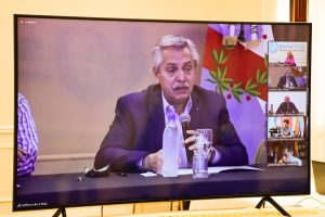 Alicia: “Este enojo se tiene que transformar en energía positiva para seguir adelante”