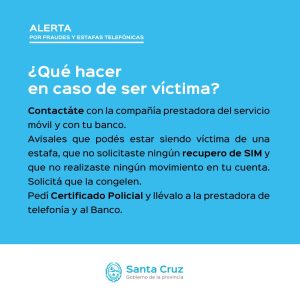 “SIM Swapping”: advierten a usuarixs por una nueva modalidad de estafa
