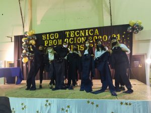 Egresó la primera promoción de Bachilleres en Electricidad Industrial de SIGO en Técnica