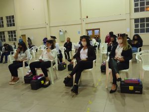 Egresó la primera promoción de Bachilleres en Electricidad Industrial de SIGO en Técnica