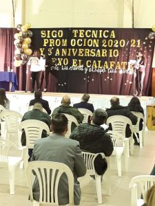 Egresó la primera promoción de Bachilleres en Electricidad Industrial de SIGO en Técnica