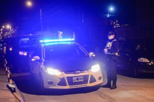 Operativo coordinado entre Seguridad y Migraciones en Río Gallegos