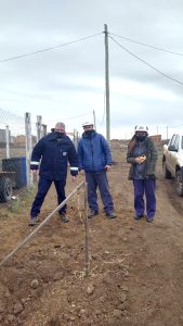 Estudiantes de la Escuela Industrial Nº 4 realizan prácticas profesionalizantes en Distrigas S.A