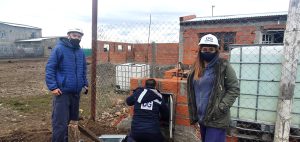 Estudiantes de la Escuela Industrial Nº 4 realizan prácticas profesionalizantes en Distrigas S.A