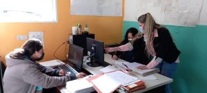 Estudiantes de la Escuela Industrial Nº 4 realizan prácticas profesionalizantes en Distrigas S.A