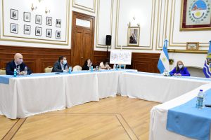 Alicia designó a Jorge Ferreyra como Ministro de Desarrollo Social