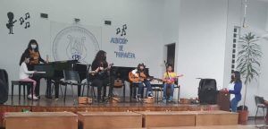 El Conservatorio Provincial de Música realizó “Audición de Primavera”