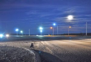 Servicios Públicos supervisó tareas de obras de infraestructura