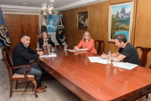 “Hay que tener fundamentalmente mucho compromiso, responsabilidad y solidaridad”