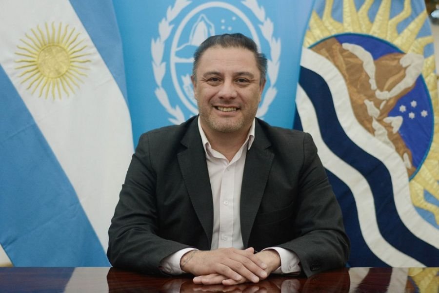 Continúa la mesa de diálogo con transportistas que brindan servicios para UTE Represas Patagonia