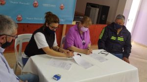 Servicios Públicos adjudicó obra de ampliación de red de agua para la localidad de Jaramillo