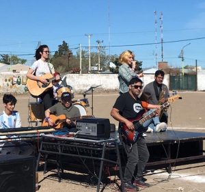 Con distintas actividades lxs estudiantes festejaron su día