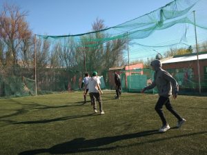 Con distintas actividades lxs estudiantes festejaron su día