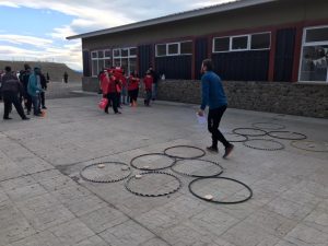 Con distintas actividades lxs estudiantes festejaron su día
