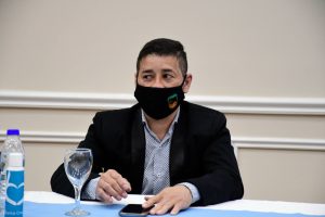 Alicia recibió a comisionadxs de fomento para dialogar sobre líneas de trabajo conjuntas