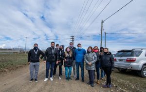 “Vacunate en Casa”: se concretó la primera jornada del operativo territorial de vacunación en barrios de Río Gallegos