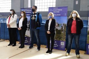 Autoridades Provinciales participaron del acto de apertura de la Expo Turismo 2021 de Río Gallegos