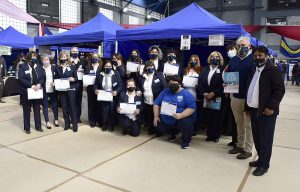 Autoridades Provinciales participaron del acto de apertura de la Expo Turismo 2021 de Río Gallegos