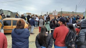 “Vacunate en Casa”: Primera jornada de vacunación a domicilio en Río Gallegos