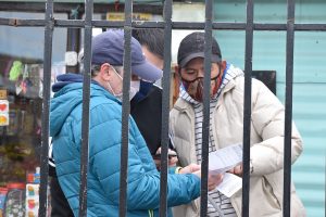 “Vacunate en Casa”: Primera jornada de vacunación a domicilio en Río Gallegos