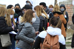 “Vacunate en Casa”: Primera jornada de vacunación a domicilio en Río Gallegos