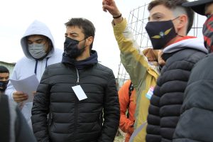 “Vacunate en Casa”: Primera jornada de vacunación a domicilio en Río Gallegos