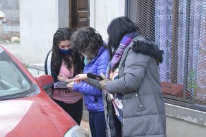 “Vacunate en Casa”: el operativo de vacunación territorial llegó a barrios del sector este de Río Gallegos
