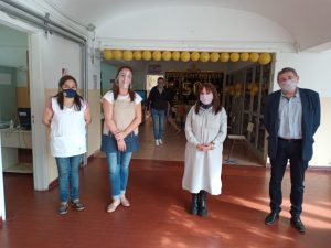 La Escuela Especial N°1 celebró sus Bodas de Oro