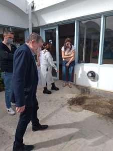 La Escuela Especial N°1 celebró sus Bodas de Oro