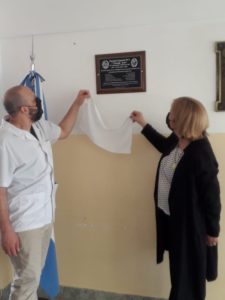 La Escuela Especial N°1 celebró sus Bodas de Oro