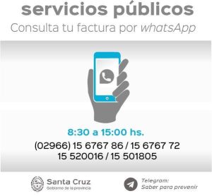 #QuedateEnCasa: Pago de servicios a través de las oficinas virtuales