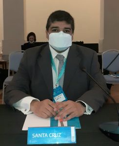 Santa Cruz solicitó que se autorice a realizar experiencia piloto de turismo internacional