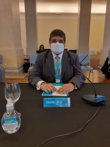 Santa Cruz solicitó que se autorice a realizar experiencia piloto de turismo internacional