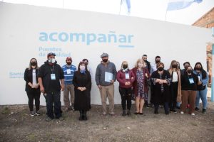 Educación firmó Convenio de Colaboración Mutua con el Comedor San Benito “Amigo de los Barrios”