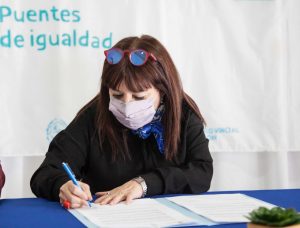 Educación firmó Convenio de Colaboración Mutua con el Comedor San Benito “Amigo de los Barrios”