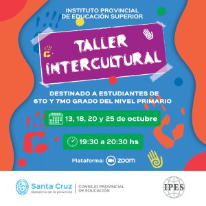 Educación convoca a estudiantes de Nivel Primario a participar en talleres del IPES
