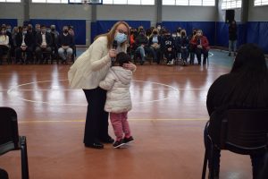 Alicia: “La pandemia dificultó las cosas pero también nos enseñó cómo se escribe y practica la solidaridad”