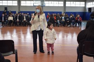 Alicia: “La pandemia dificultó las cosas pero también nos enseñó cómo se escribe y practica la solidaridad”